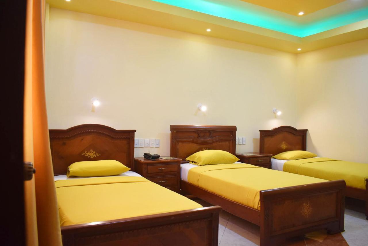 Guest house Galapagos - Guayaquil