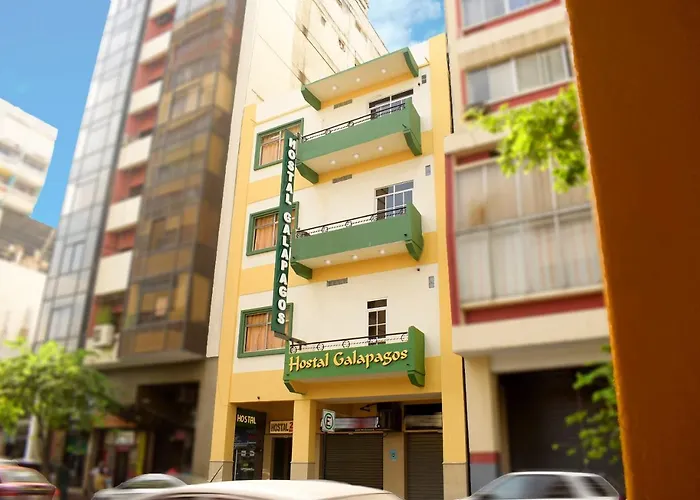 Hostal Galapagos - Guayaquil