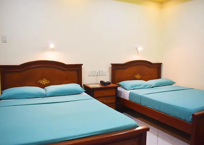Hostal Galapagos - Guayaquil