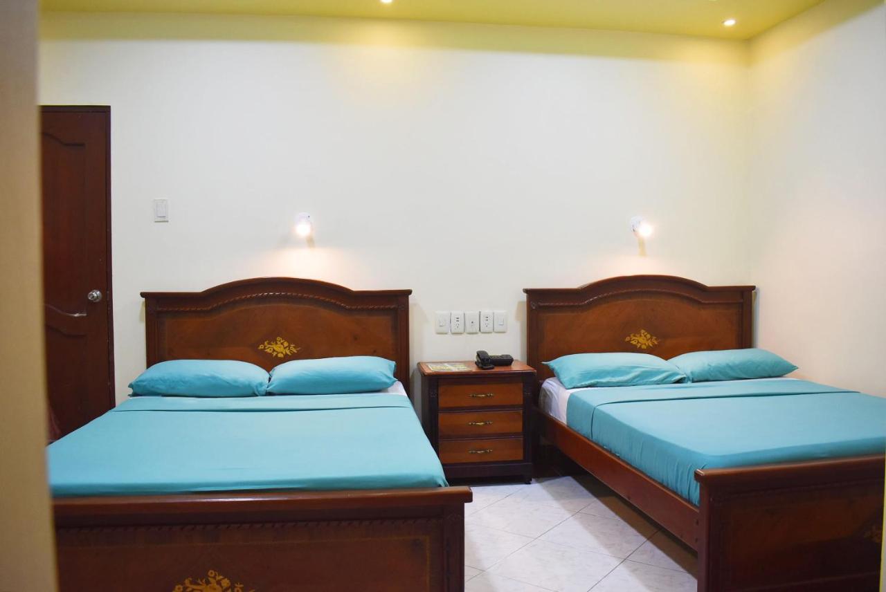 Galapagos - Pensión Guayaquil